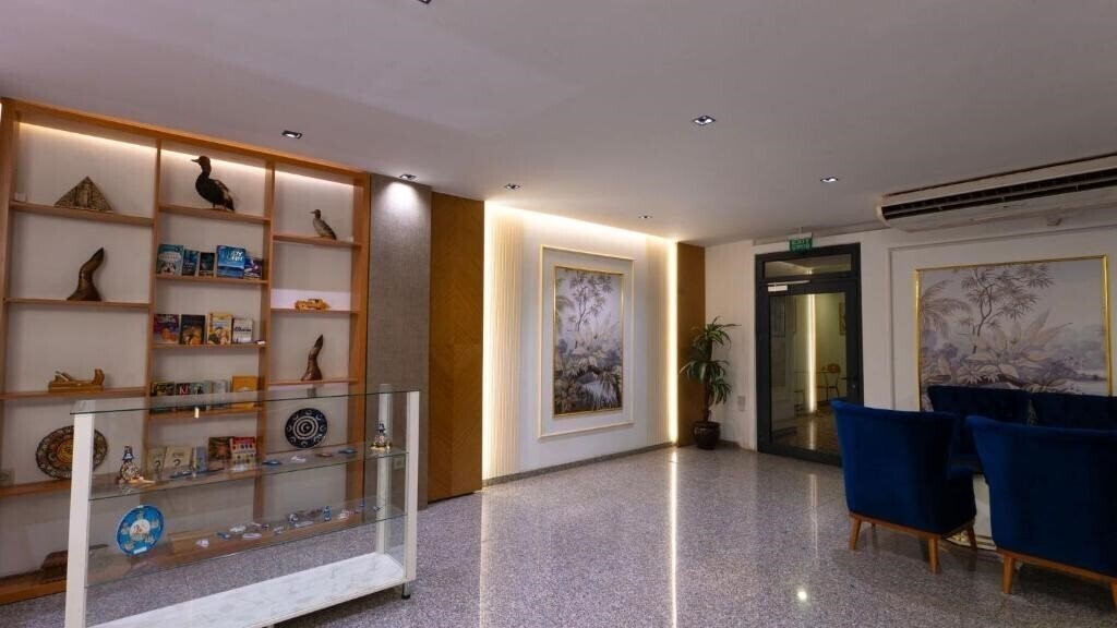 Отель Gurtas Hotel 3*