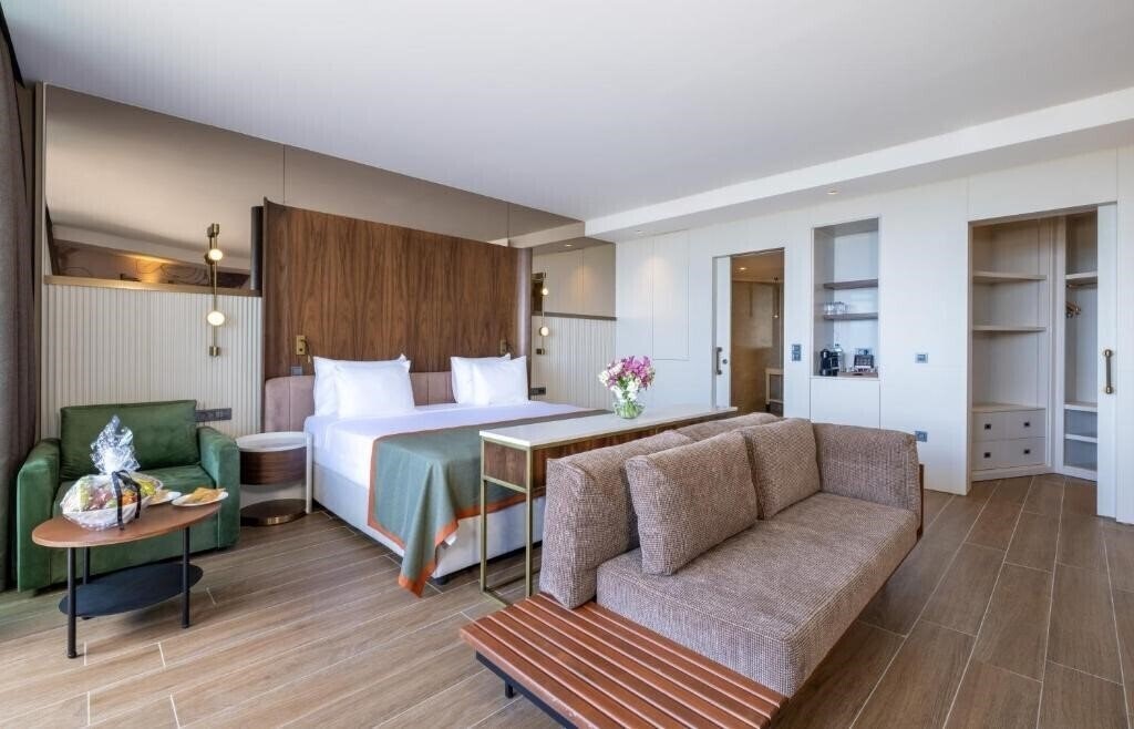 Фотография Nirvana Cosmopolitan 5*