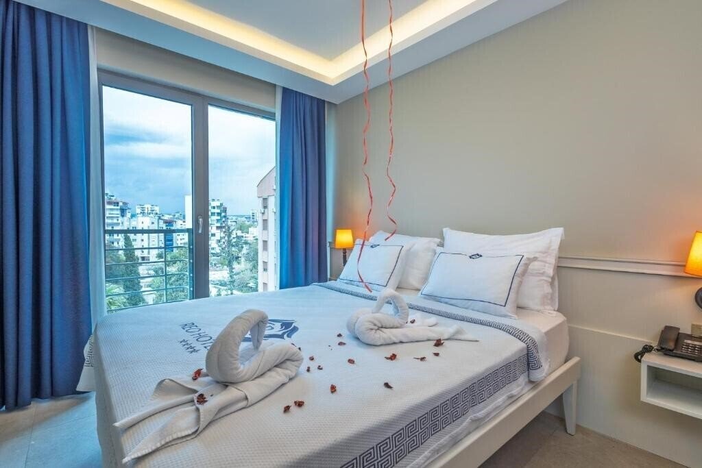 Фото Pacco Hotel & Spa 4*