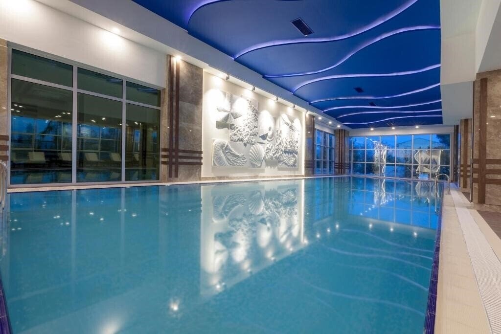 Картинка Khan Vip Hotel 4*