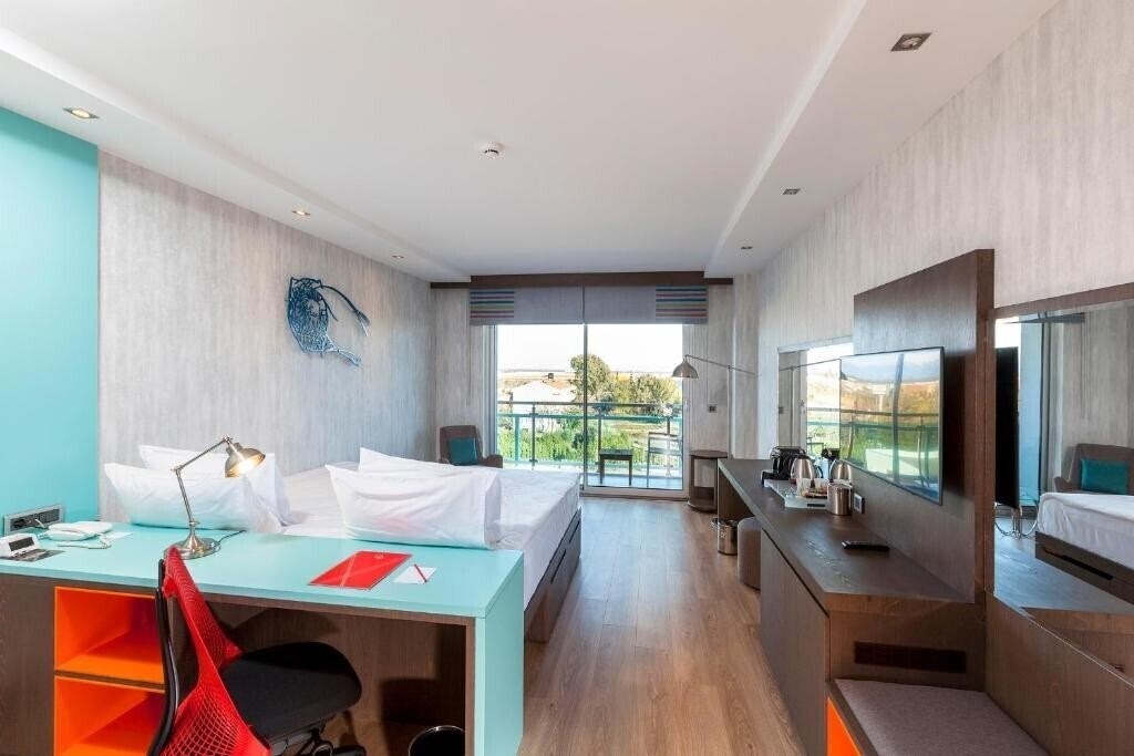 Фотография Khan Vip Hotel 4*