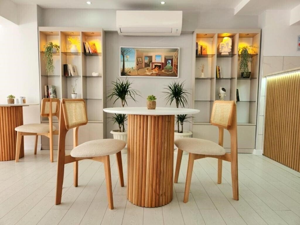 Отель Karden Otel 2*