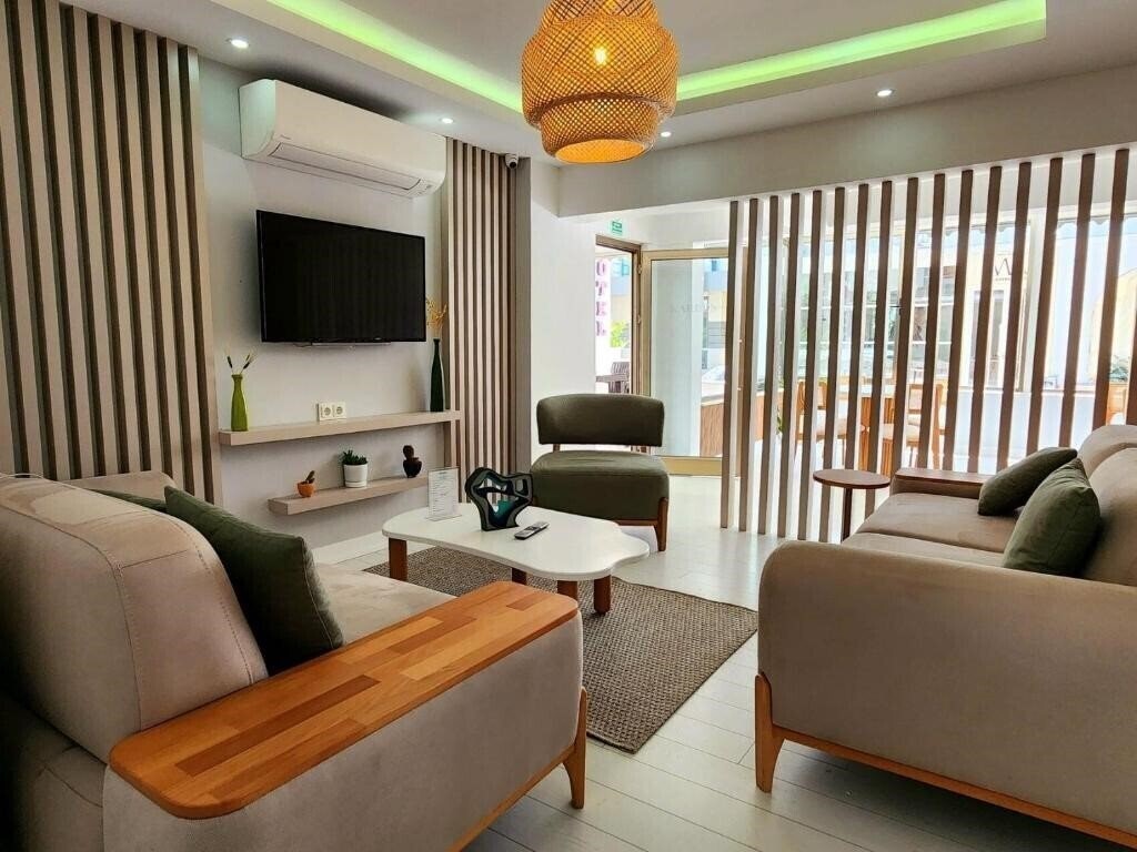 Фото Karden Otel 2*
