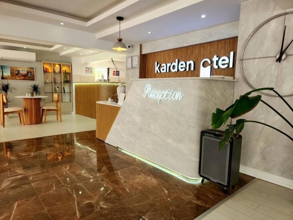 Фотография Karden Otel 2*