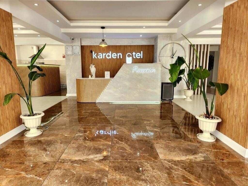 Изображение Karden Otel 2*