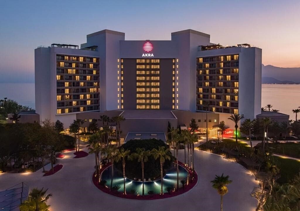 The Lifeco Antalya 3* қонақ үйі