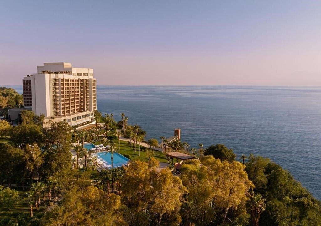 The Lifeco Antalya 3* фотосуреті