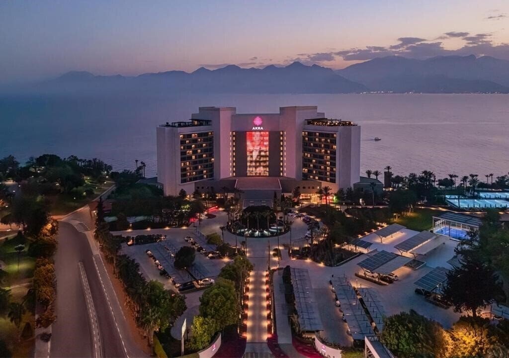 The Lifeco Antalya 3* суреті