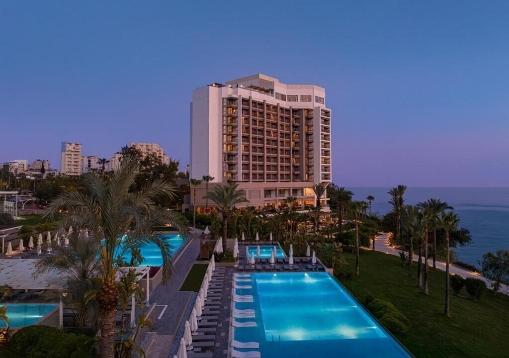 The Lifeco Antalya 3* суреті