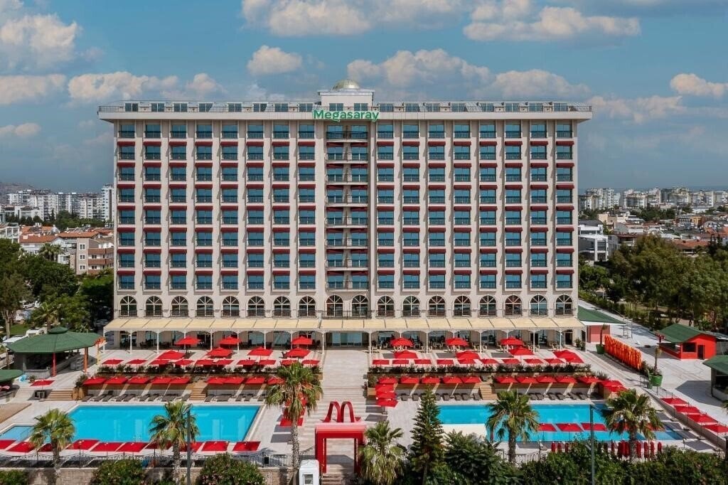 Изображение Megasaray Westbeach Antalya 5*