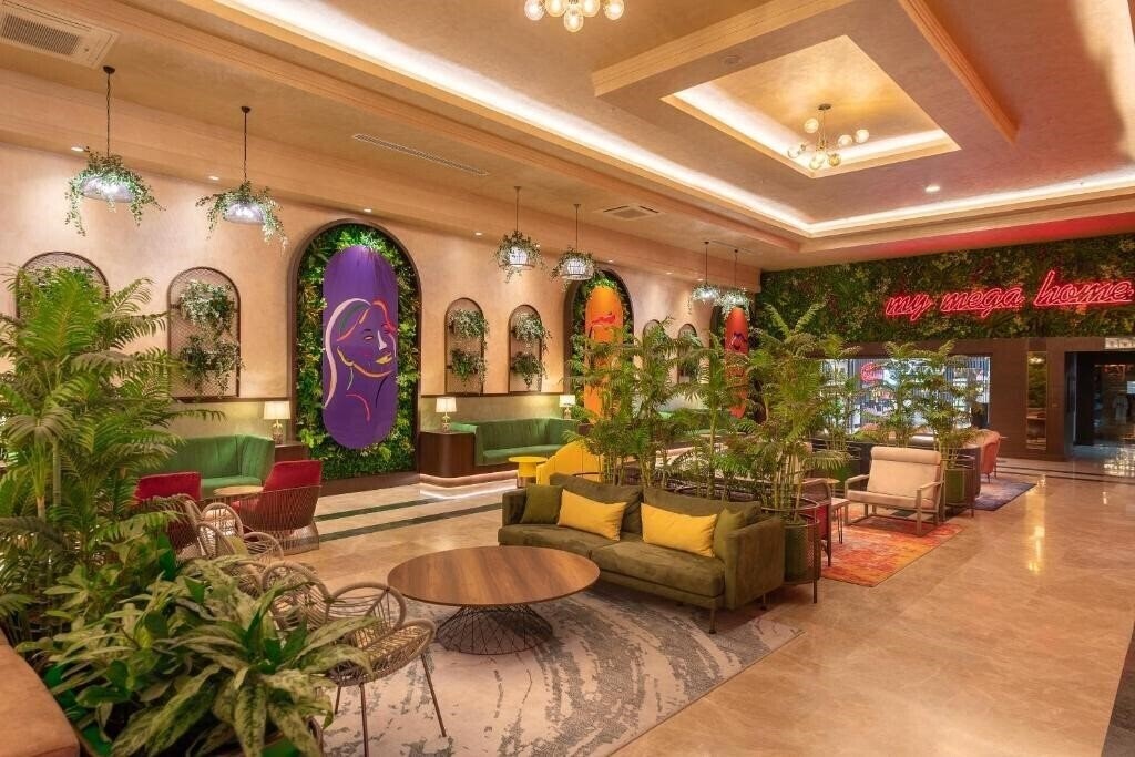 Картинка Megasaray Westbeach Antalya 5*
