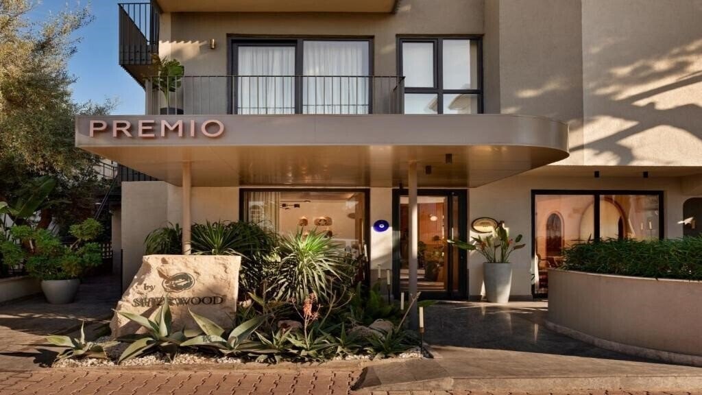 Отель Sherwood Premio Hotel 3*
