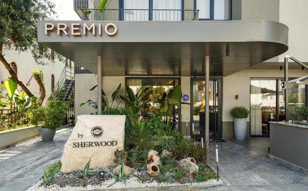 Фотография Sherwood Premio Hotel 3*