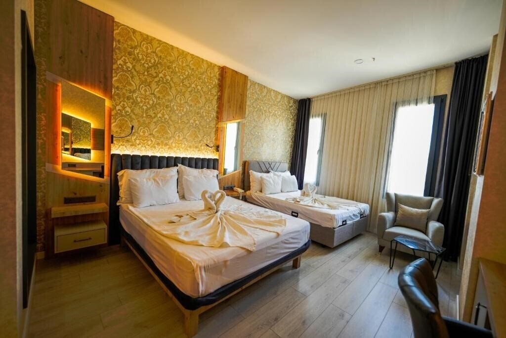 Картинка Isnova Hotel 4*