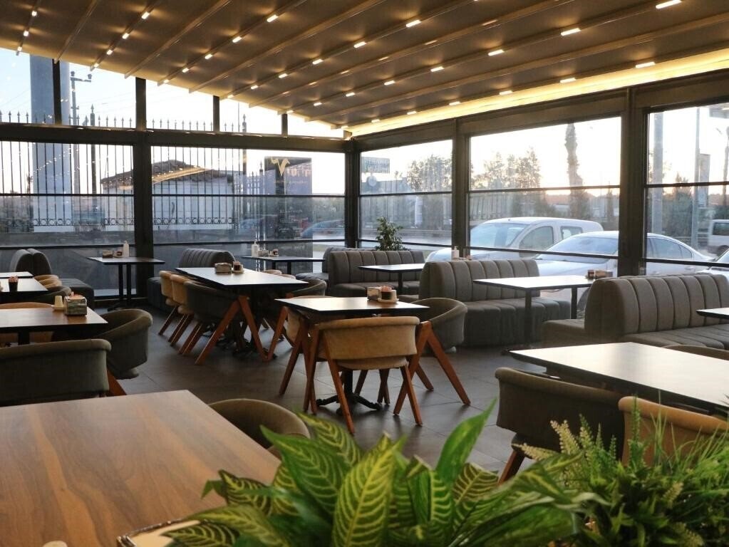 Изображение Isnova Hotel 4*