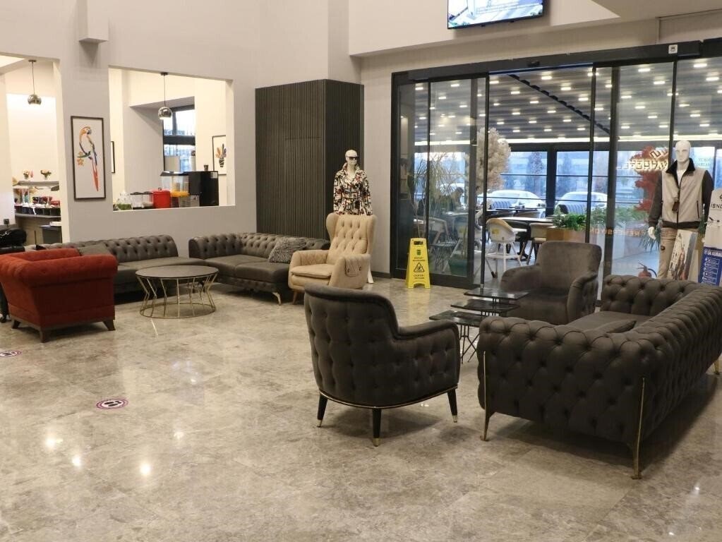 Фотография Isnova Hotel 4*