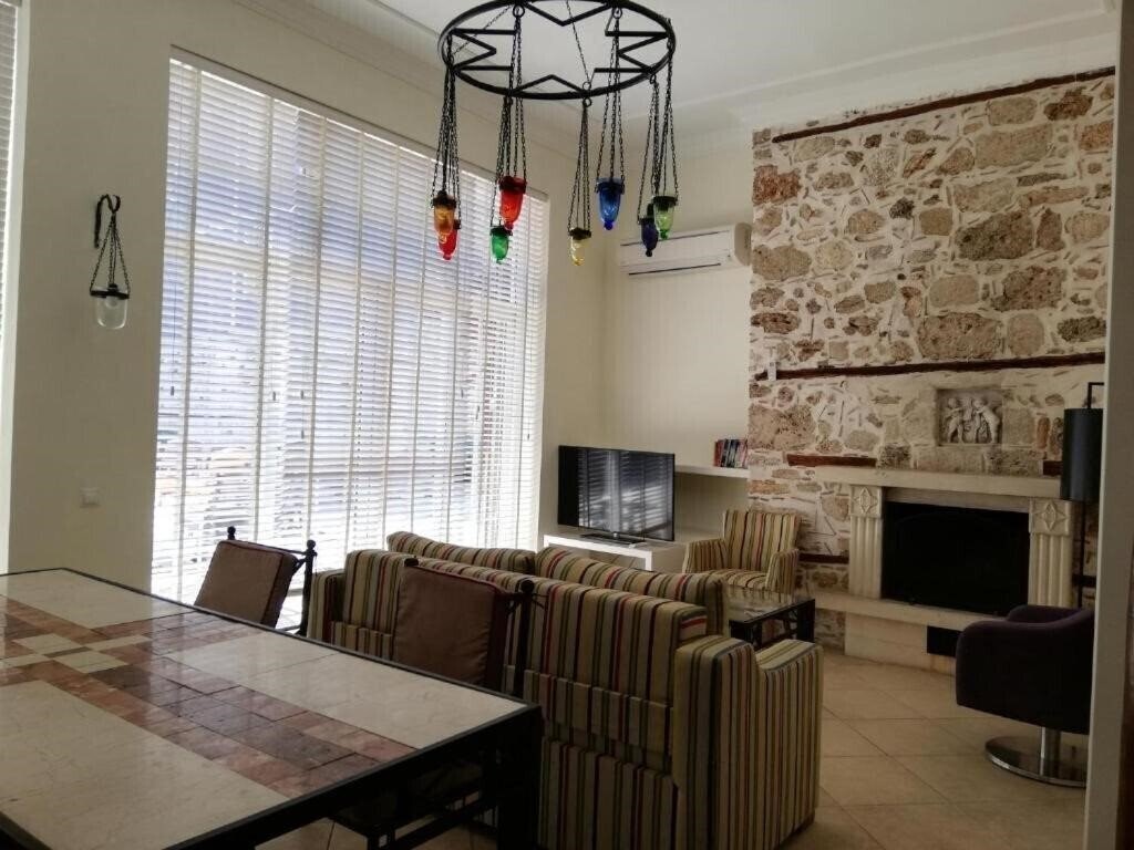 Картинка Kardelen Suites 4*