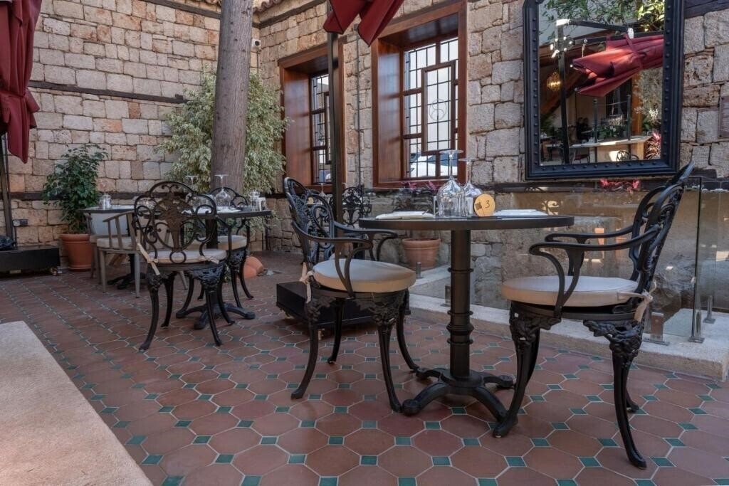 Изображение Belmondo Suites (ex. Belmondo Suites Old Town Antalya) 3*