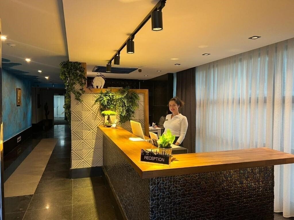 Изображение Inno Concept Hotel 3*