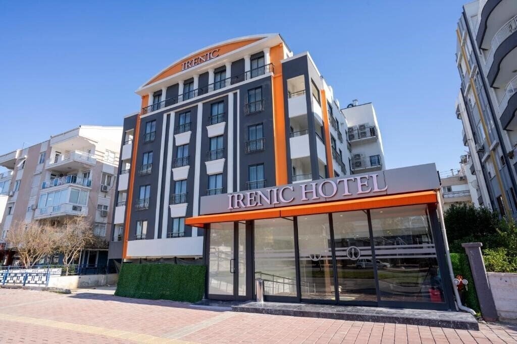 Отель Irenic Hotel 4*