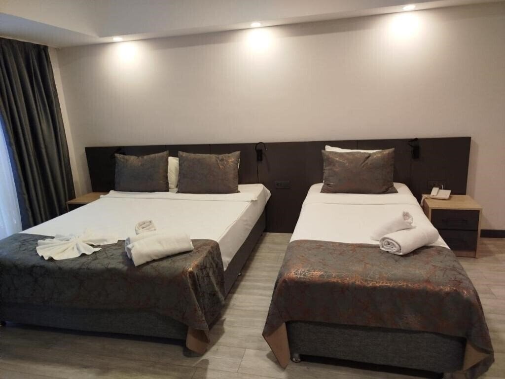 Картинка Irenic Hotel 4*