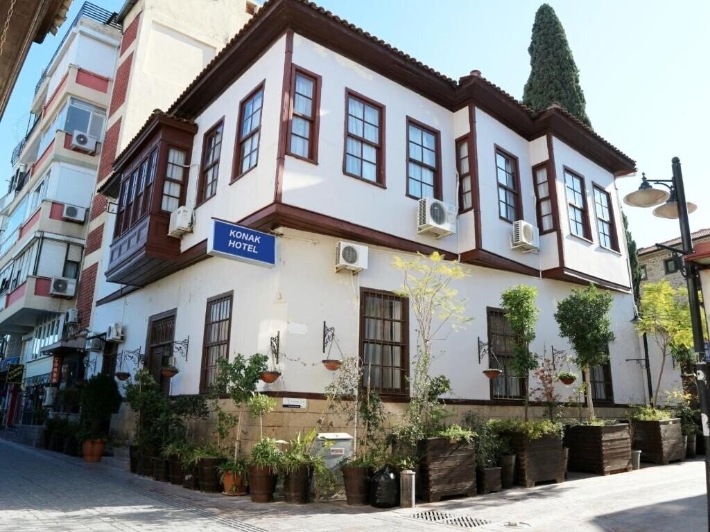 Картинка Konak Hotel Kaleici 3*