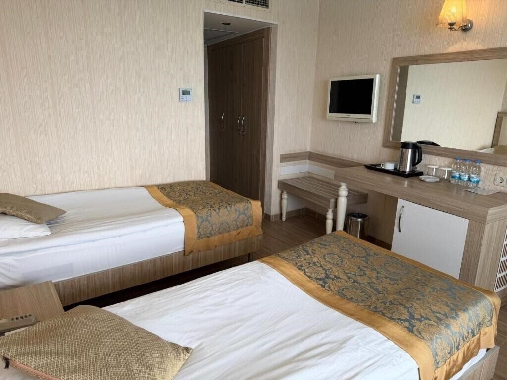 Отель Cender Hotel 4*