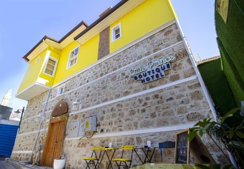 The Little Prince Boutique Otel 3* қонақ үйі