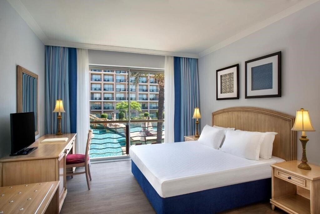 Фото Ic Hotels Residence 5*
