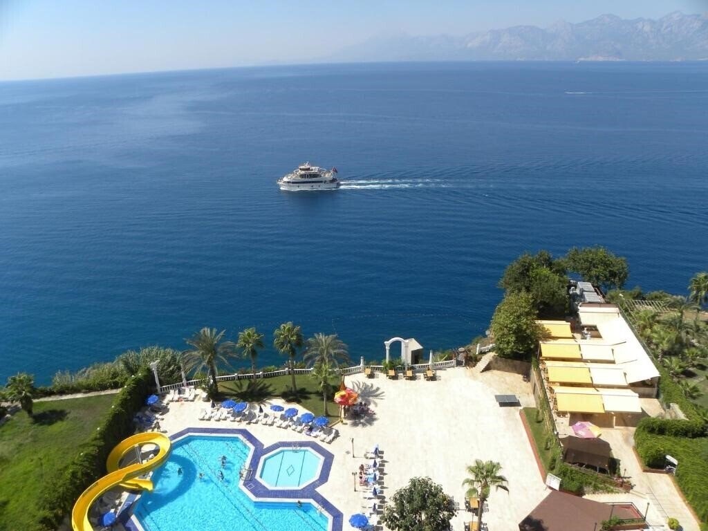 Отель Adonis Hotel Antalya 5*