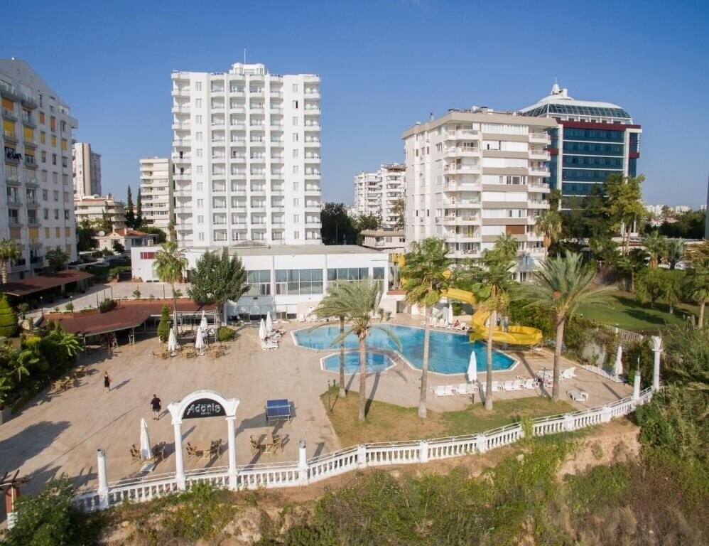 Фотография Adonis Hotel Antalya 5*