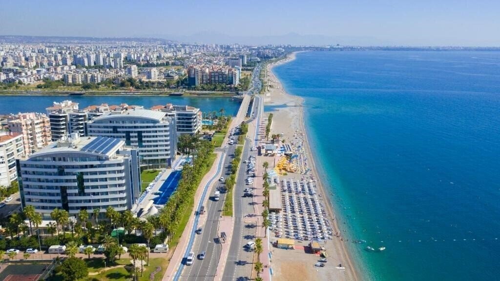 Отель Porto Bello Hotel Resort & SPA 5*