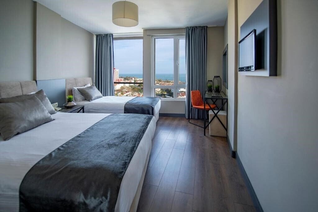 Фото Tourist Hotel Antalya 3*