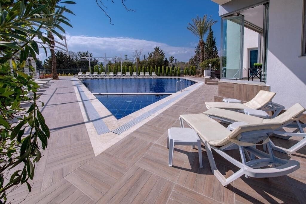 Изображение Tourist Hotel Antalya 3*