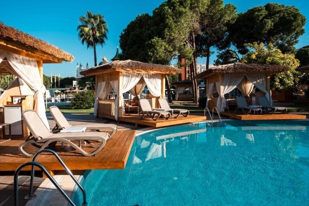 Фотография Ducale Lara 5*