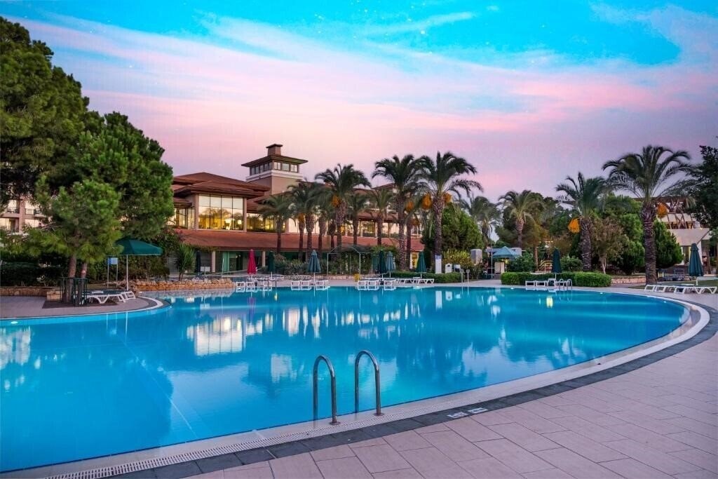 Фотография IC Hotels Green Palace 5*
