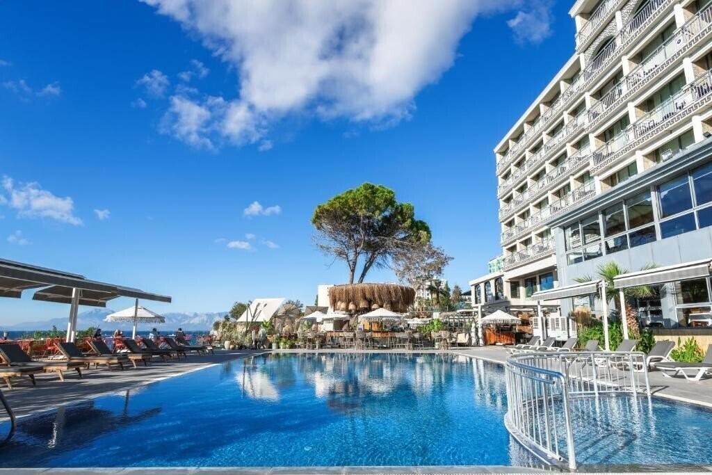 Изображение Hotel Lara Palace 3*