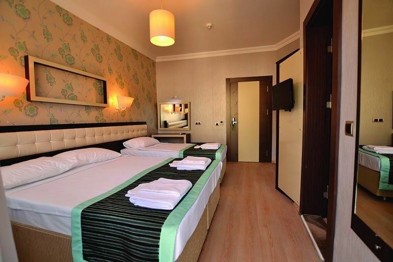 Bluementhal Hotel Beldibi 4* қонақ үйі