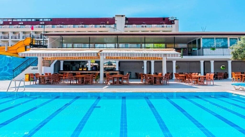 Фотография Get Enjoy Hotel (ex. Matiate Hotel) 4*