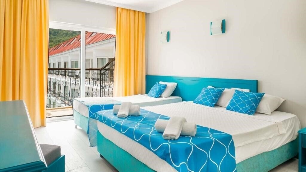 Изображение Get Enjoy Hotel (ex. Matiate Hotel) 4*