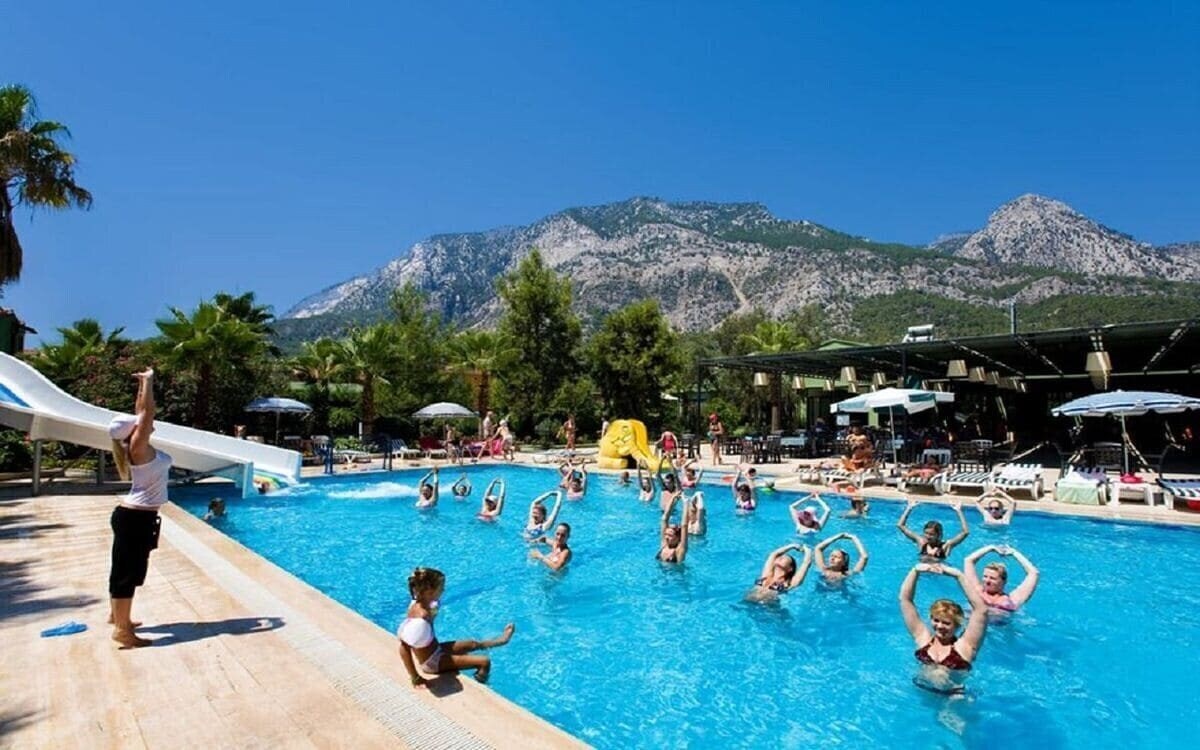 Larissa Beldibi Hotel 4* суреті