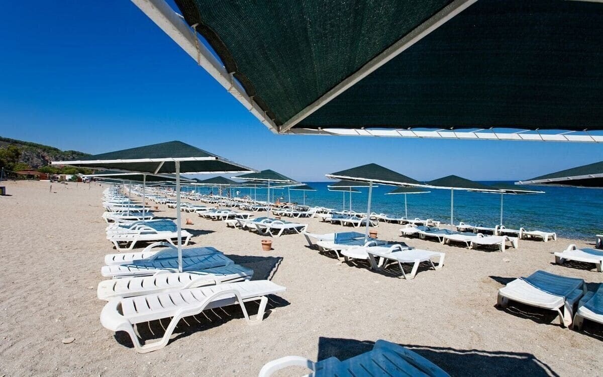 Larissa Beldibi Hotel 4* фотосуреті