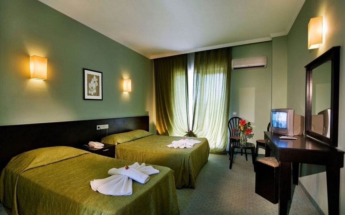 Larissa Beldibi Hotel 4* суреті