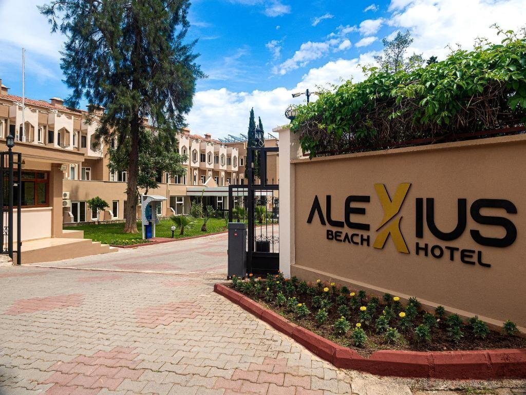 Отель Alexius Beach Hotel (ex. Club Hotel Beldiana) | Бельдиби, Турция