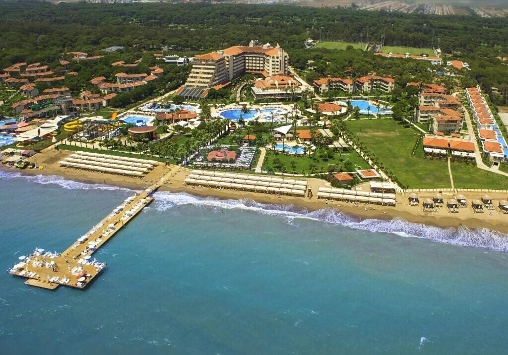 Фотография Bellis Deluxe Hotel 5*