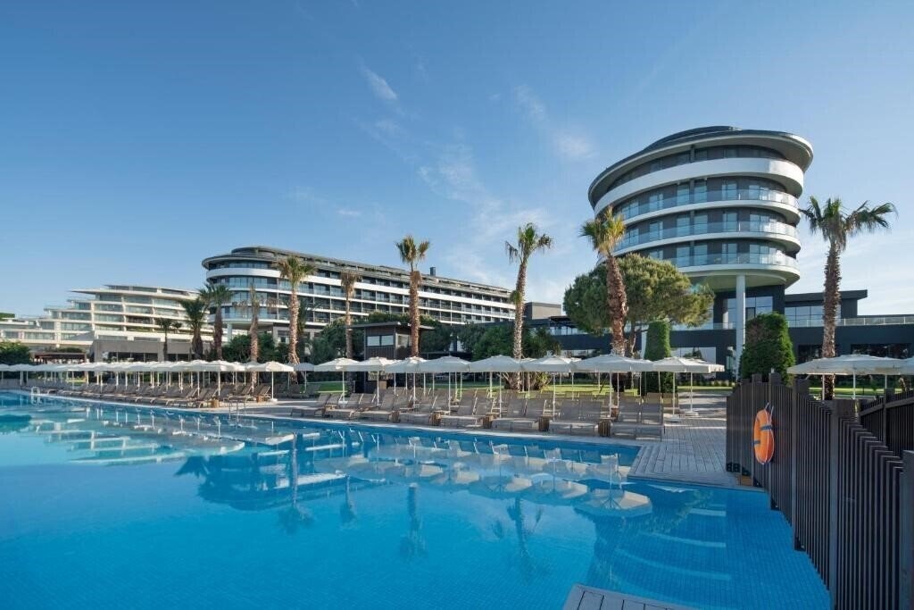 Voyage Belek Golf & SPA 5* қонақ үйі