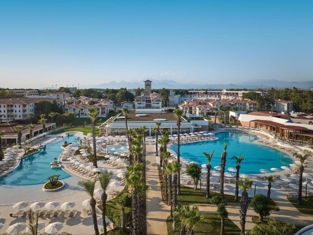 Отель Paloma Grida Village & SPA 5*