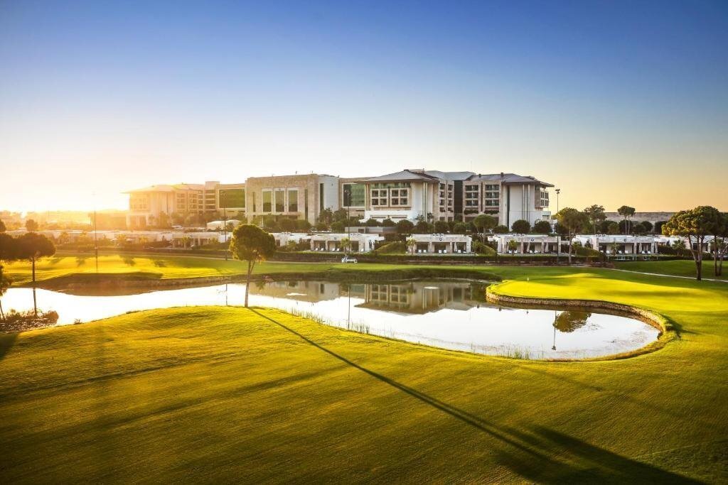 Фото Regnum Carya Golf & SPA Resort 5*