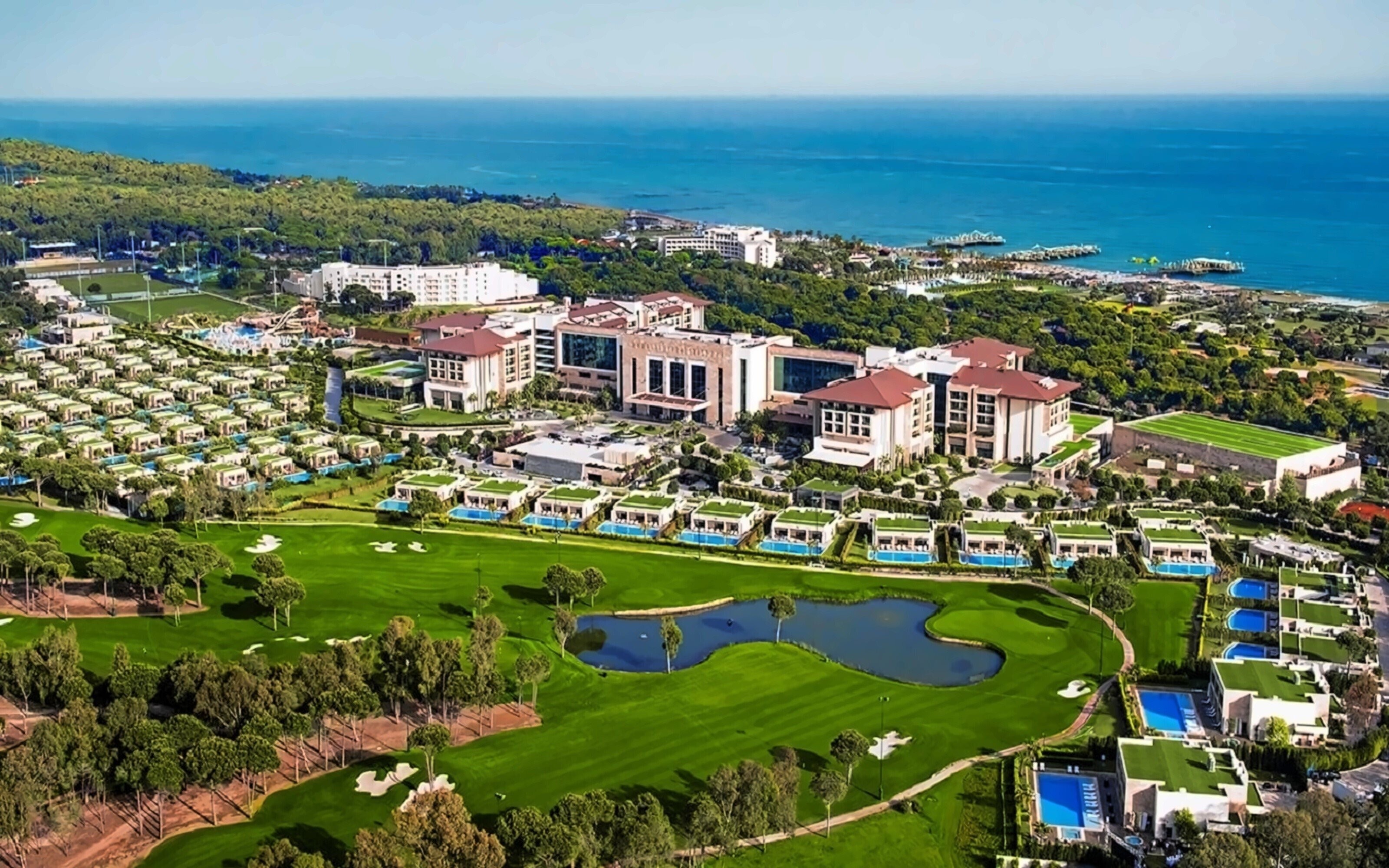 Изображение Regnum Carya Golf & SPA Resort 5*