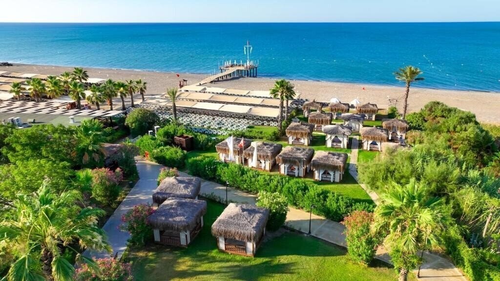 Фото Port Nature Luxury Resort & SPA 5*